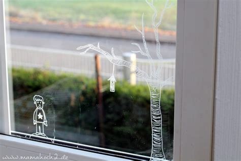 Fensterbilder von bilderwelten machen's möglich. Winter-Fensterbilder selber machen inkl. kostenfreier Fensterbild Vorlage und unseren ...