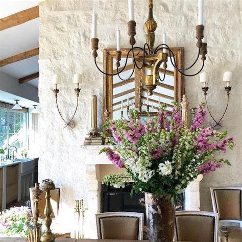 37 Captivating French Country Patio Ideas That Make Your Flat Look Great