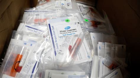 Coronavirus Vaccine Pfizer Says It Wont Seek Authorization Before Mid
