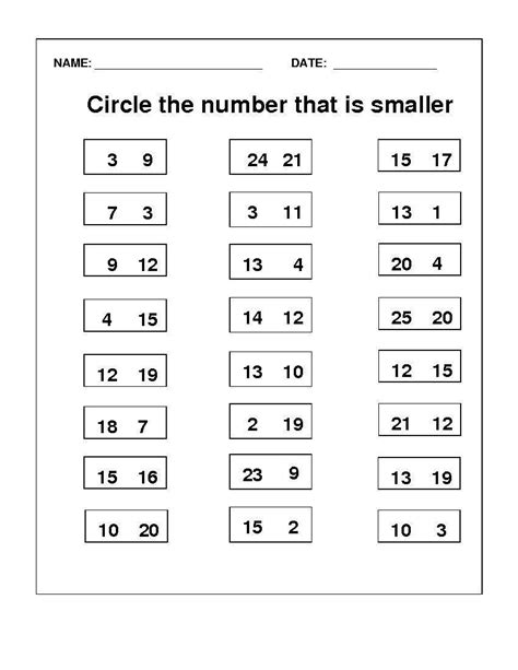 Beyond the usual age appropriate reading, writing and math exercises — all of which were designed by professional educators — our preschool worksheets. 16 Best Images of Math Worksheets 7 Year Old - 5 Year Old Math Worksheets Printables, Math ...