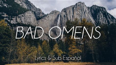 Bad Omens Running In Circles Lyricssub Español Youtube