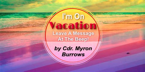 Cornerstones Devotions Im On Vacation Part 5