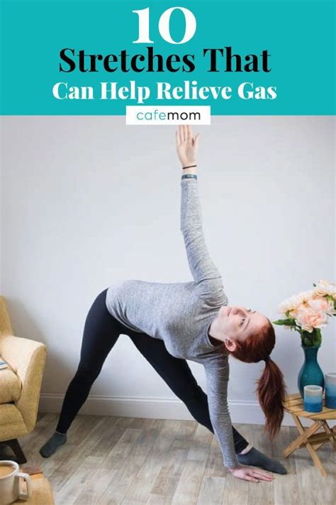 Trapped Gas 10 Stretches That Can Help You Pass Wind Quickly In 2020