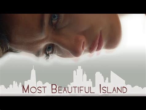 Axiomas Crítica Most Beautiful Island de Ana Asensio