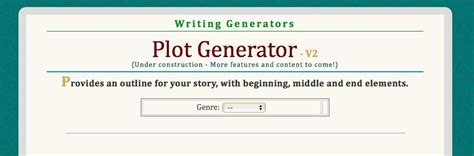 Not only can you connect with other members of a fandom, but you can also read other examples of fanfiction and share your own. Fanfiction Prompt Generator - Best Fan In Thestylishnomad.Com