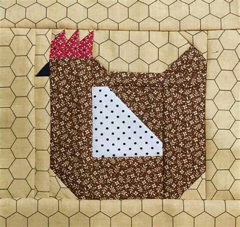 Sherrie Evans Conovers Hen Love The Chicken Wire Fabric Lori Holt