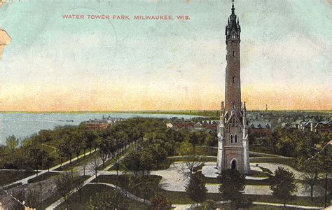 Maybe you would like to learn more about one of these? Water Tower Park Milwaukee, WI | Milwaukee wisconsin ...