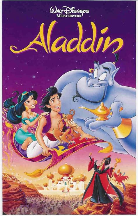 Aladdin De John Musker Y Ron Clements Y Aladdin De Guy Ritchie