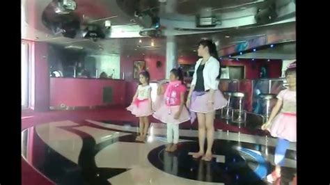 Royal Caribbean Barbie Experience - YouTube