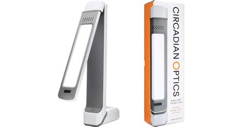 Circadian Optics Lumos 20 Light Therapy Lamp The Best Home Ts