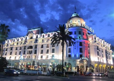 Read hotel reviews and choose the best hotel deal for your stay. Le Negresco Hotel Nice France - Best French Riviera Hotel ...