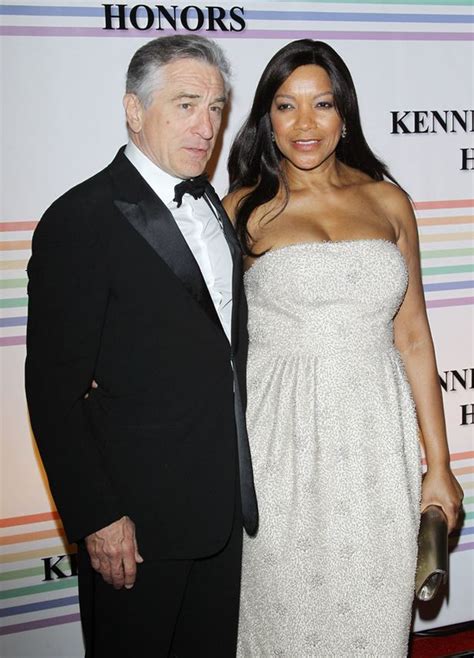 Robert de niro & wife grace hightower at the gala premiere for hands of stone at the 69th festival de cannes. Robert De Niro says his wife believes autistic son changed ...