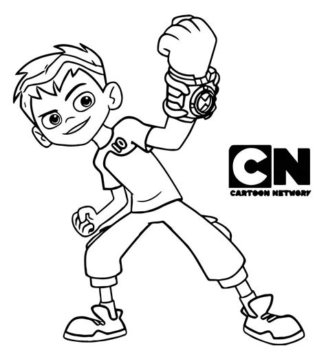Search through 623,989 free printable colorings at getcolorings. Nice Coloring Pages of Ben 10 Printable Book Pdf Online ...