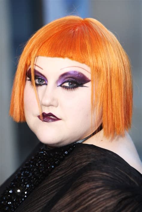 Beth Ditto Without Makeup No Makeup Pictures Makeup Free Celebs