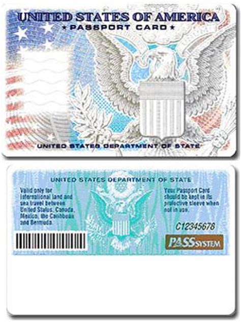 Pick up a travel money card instantly at your local post office. The US Passport Card - For Travel To Canada, Mexico, The Caribbean, And Bermuda