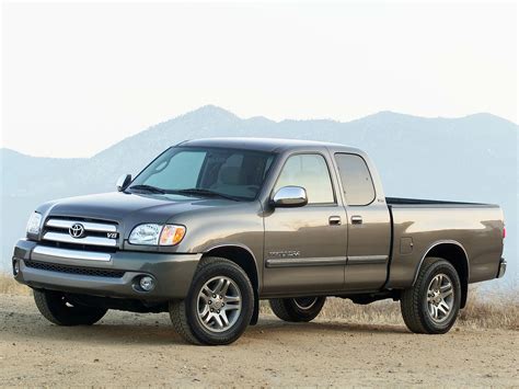 Great Deals On A New 2004 Toyota Tundra Limited V8 4x4 Double Cab At