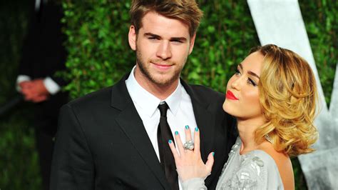 Miley Cyrus Shared An Adorable Birthday Letter For Husband Liam Hemsworth Teen Vogue