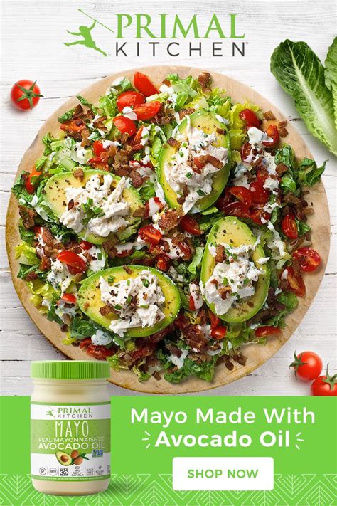 Gluten & grain free (vinegar derived from beets). Primal Kitchen® Mayo with Avocado Oil is your new kitchen ...
