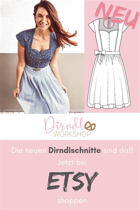 Check spelling or type a new query. VIDEO-TUTORIAL Dirndl nähen - Teil 1 - La Bavarese ...