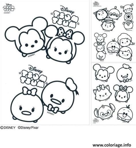 Hong kong disneyland 2016 tsum tsum fun fair. Tsum Tsum Disney Coloriage en 2020 | Tsum tsum para ...