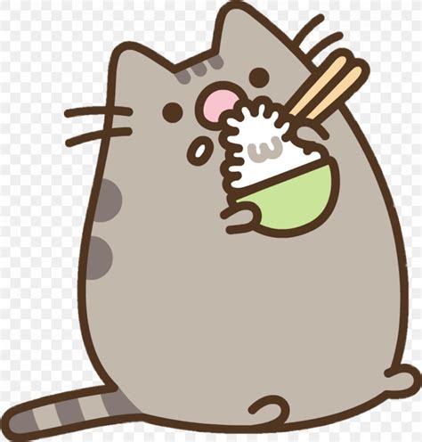 How To Draw A Pusheen Cat Eating Robocop Wallpaper