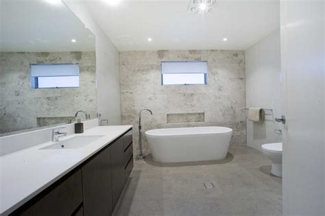 Clean white lines and a few organic touches to your bathroom can change the entire look. Renovating Your Kitchen and Bathroom - Expert Home ...