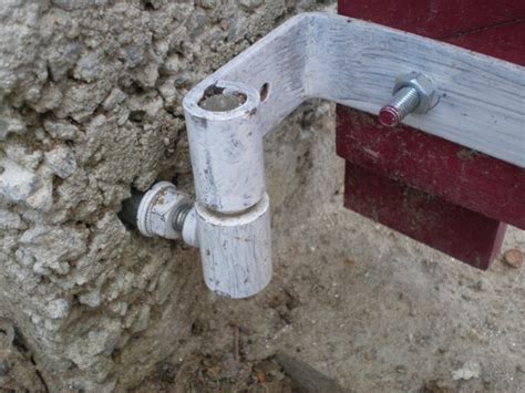 Regulateur de pente pour portail novateur, montage simple et autorisant une tres grande lattitude de reglage. Régulateur de pente - Page 4