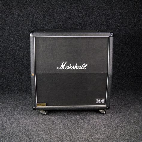 Height 57mm width 45mm length. Marshall 1960AV Cabinet - 2nd Hand **COLLECTION ONLY ...