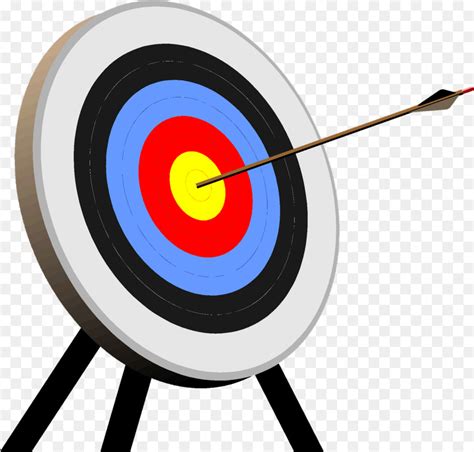 Free cliparts that you can download to you computer and use in your designs. Bullseye clipart bow target arrow, Bullseye bow target ...