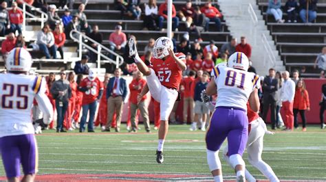 Stony brook's bedell to miss jmu showdown. Marc Nolan - Football - Stony Brook University Athletics