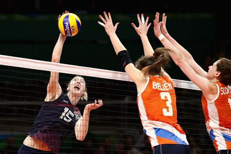 After a slow start in the 2020 olympics in tokyo last week, with a number of promising athletes having to sit out the games due to a positive coronavirus test, the netherlands shot up to number eight on the medal count list of all nations participating in the event. United States vs. Netherlands, women's volleyball results ...
