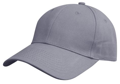 Brushed Cotton Cap With Buckle 4171
