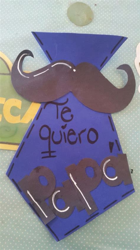 Tarjeta Día Del Padre Tarjetas Dia Del Padre Decoracion Dia Del