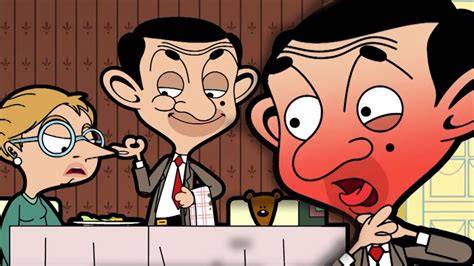 Dinner DATE Mr Bean Cartoon Mr Bean Full Episodes Mr Bean Comedy YouTube
