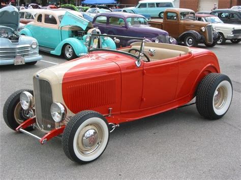 Ron Woislos 32 Ford Highboy Roadster Hot Rod Network