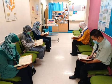 Sungai buloh hastanesi (hsb ; Quran Hour | Al-QURAN WAKAF, HADIAH TERINDAH BUAT WARGA ...