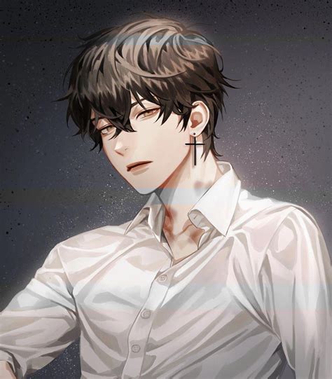 Handsome anime guys hot anime guys anime films anime characters anime wallpaper phone anime boyfriend chica anime manga animes wallpapers aesthetic anime. #animeguys | Black hair anime guy, Anime drawings boy ...