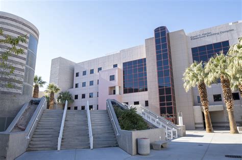 Crc Building Unlv