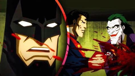 Introducir 75 Imagen Batman Kills Joker Injustice Abzlocal Mx