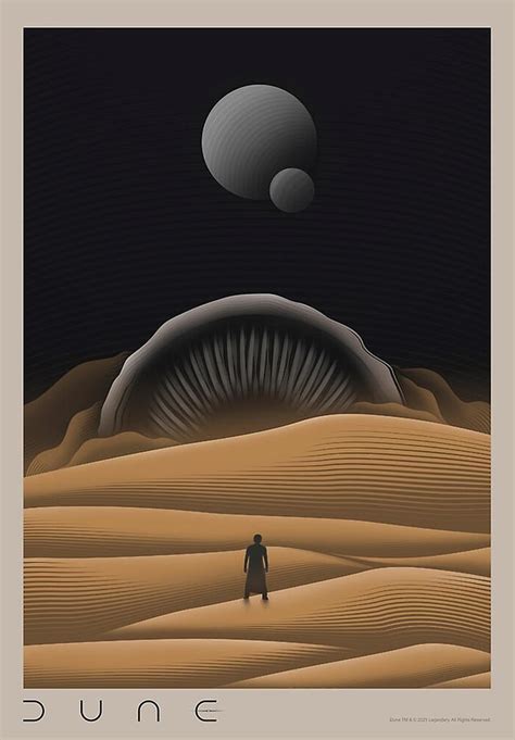 Dune Arrakis Poster Digital Art By Populistisk Strew Fine Art America