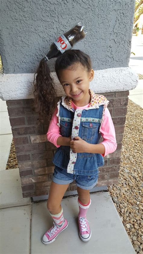 Cut your hair, exceed old age stereotypes, follow footsteps below. Desisofancy first school crazy hair day. Diet Coke her ...