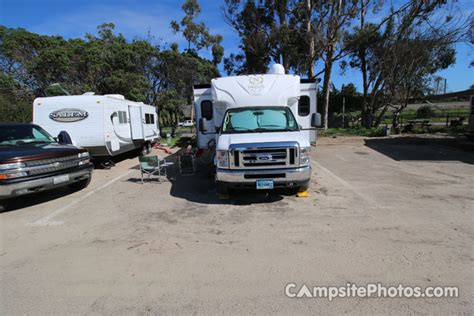 Carpinteria State Beach Campsite Photos Camping Info And Reservations
