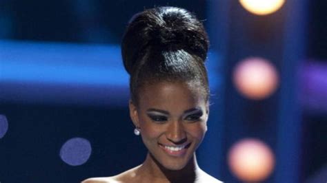 Es activista en pro de los derechos de los animales. Leila Lopes, ganadora de Miss Universo 2011 | Miss Angola