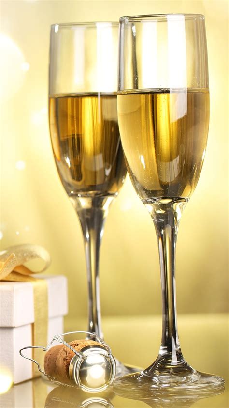 Champagne 1 Wallpaper for iPhone 11, Pro Max, X, 8, 7, 6 ...