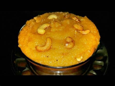 It is a classic sweet dish prepared with rava and pineapple. Rava Kesari recipe in Tamil / How to make south indian ...