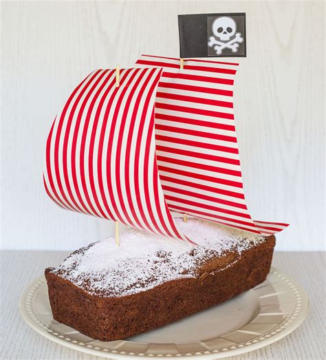 We did not find results for: Einfacher geht es kaum: Piratenkuchen mit Segel aus ...