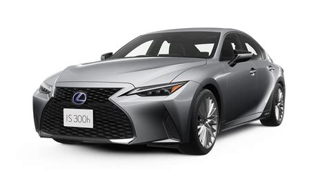 From the regular toyota models its. LEXUS ‐ IS