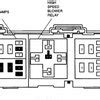 The video above shows how to replace blown fuses in the interior fuse box of your 2006 mercury mountaineer in addition to the fuse panel diagram location. Mercury Mountaineer Fuse Box Diagram: I Have No Fuel Going ...