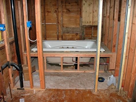 Hangzhou casa baths n' showers. Installing a Bathtub - Bob Vila