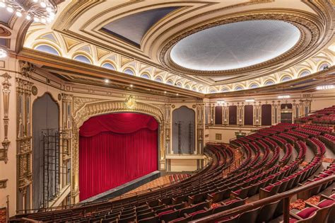 Golden Gate Theatre In San Francisco Nears 100 With Makeover